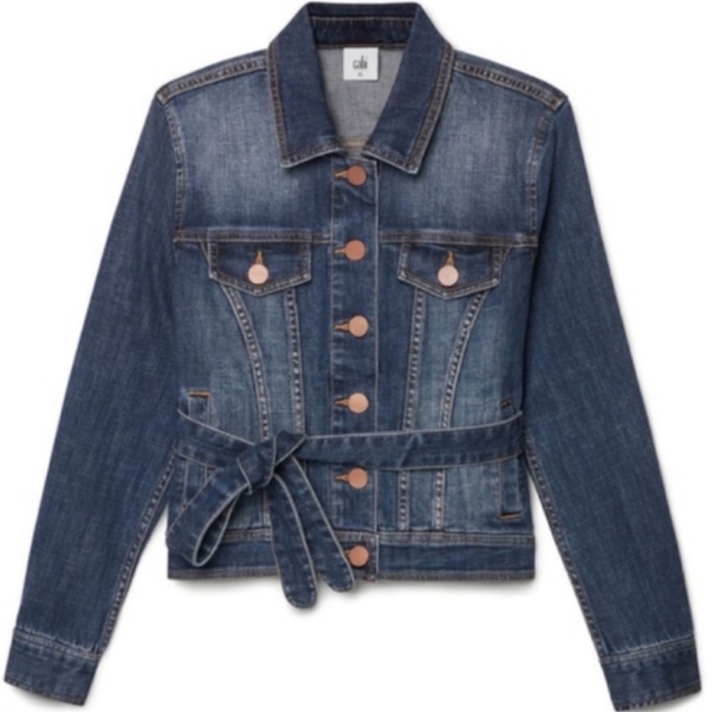 💙 NWOT, Cabi Dylan Denim Jacket Style #5662